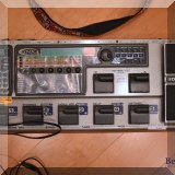 M15. Digitech GNX4 multieffects guitar workstation. 